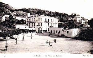 Bougie - La Place du Palmier